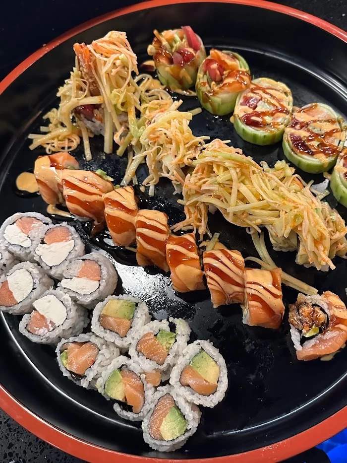 Aki Asian Fusion 8