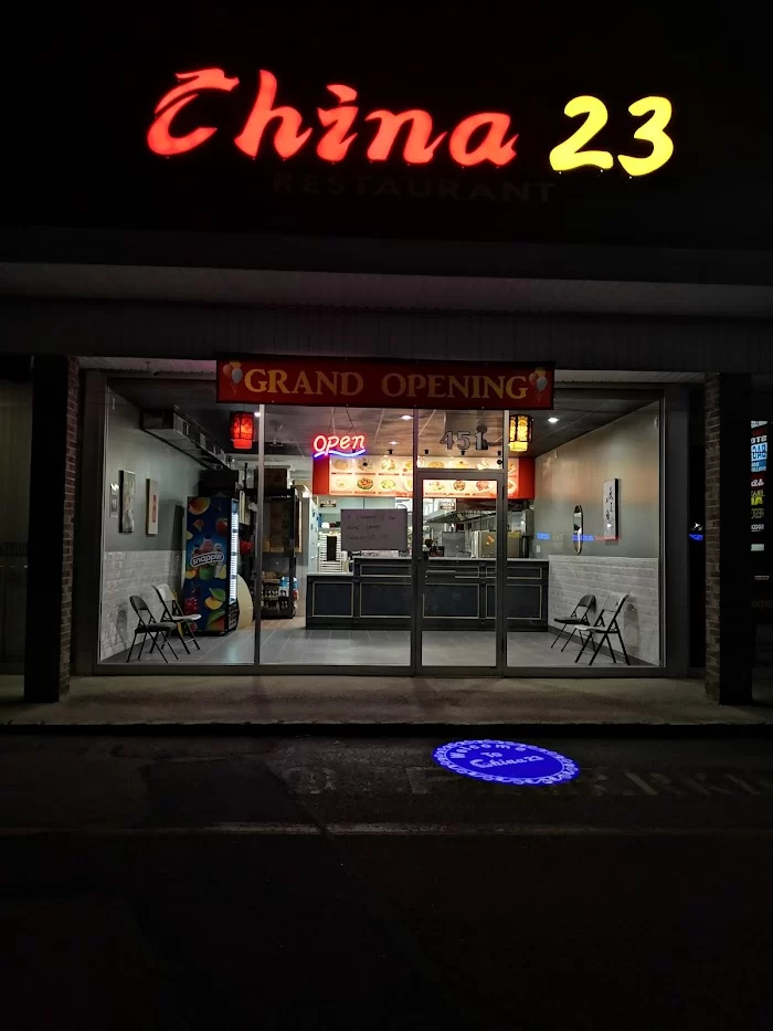 China 23 1