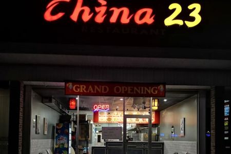 China 23
