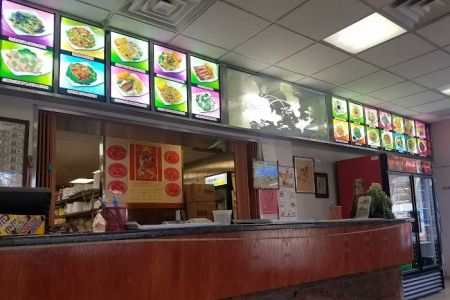 Golden China Restaurant