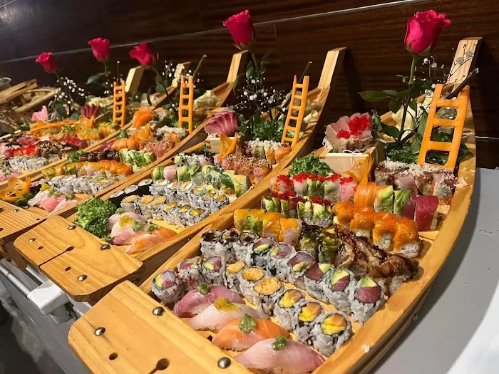 Yuki Japanese Restaurant 6