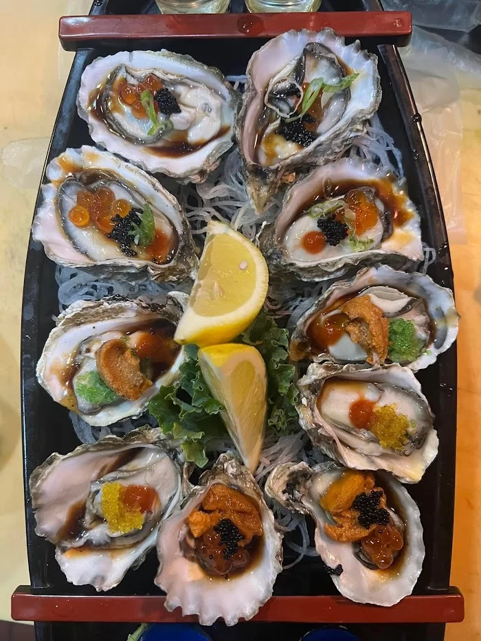 Yuki Japanese Restaurant 9