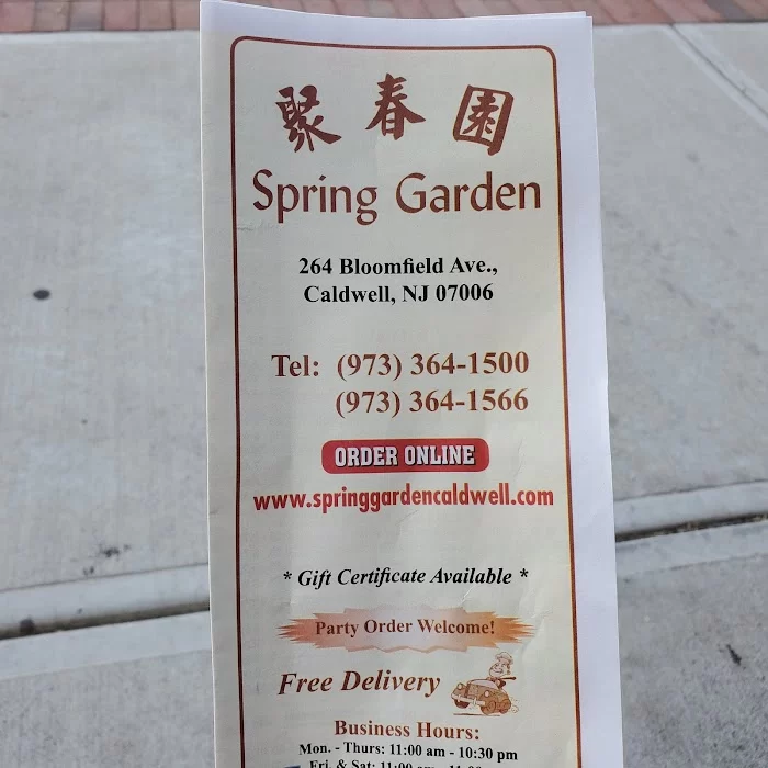 Spring Garden 7