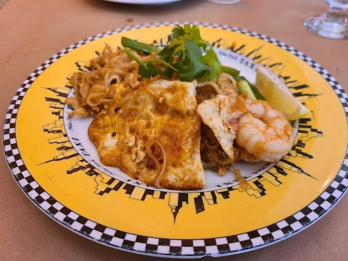 Pandan Asian Cuisine 1