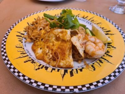 Pandan Asian Cuisine 0