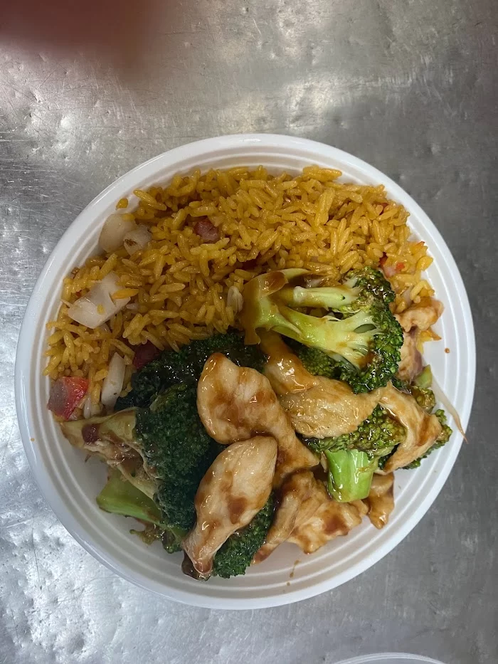 East Garden Chinese Restaurant 2