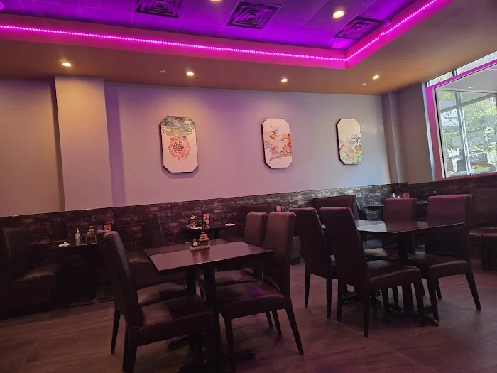Aki Asian House 8