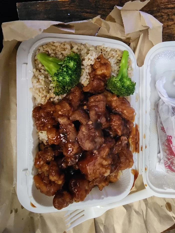 China Wok 7