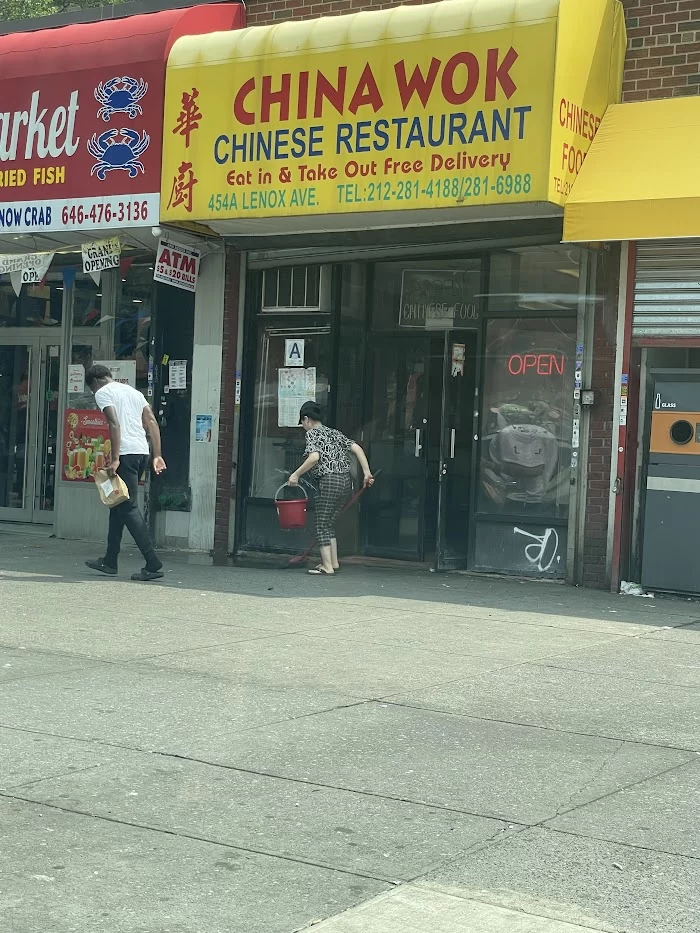China Wok 10
