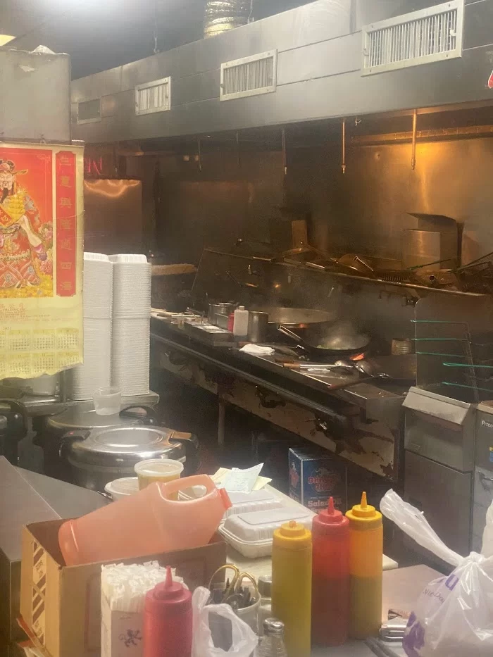 China Wok 6