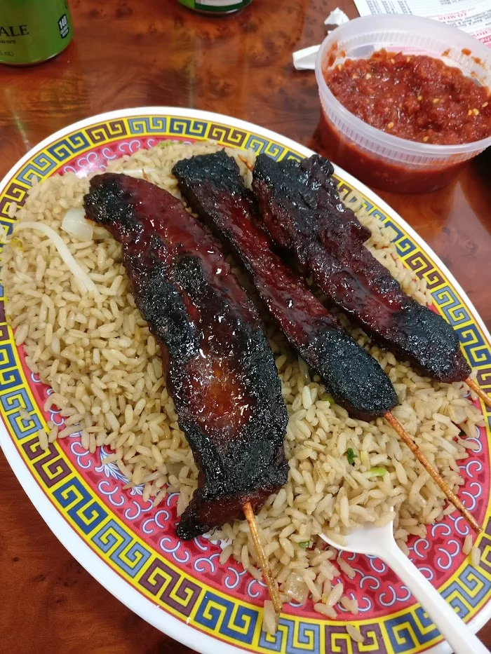 Aishah's Chinese Halal 9