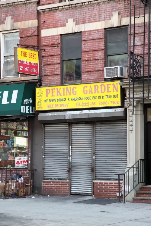 Peking Garden 6