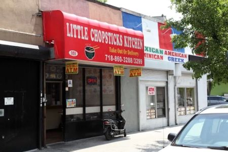 Little Chopsticks Kitchen