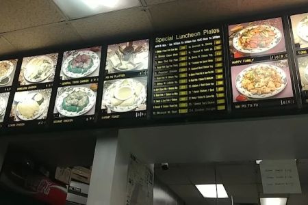 No. 1 Chinese Restaurant