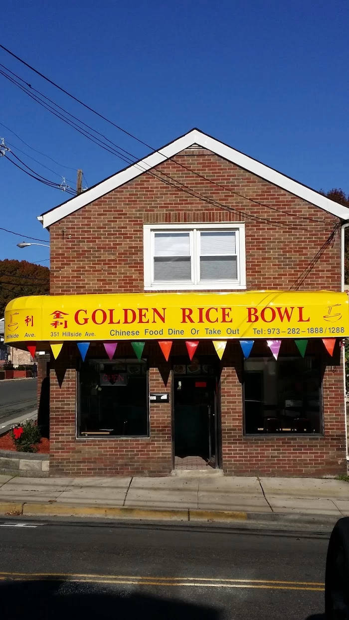 Golden Rice Bowl 1