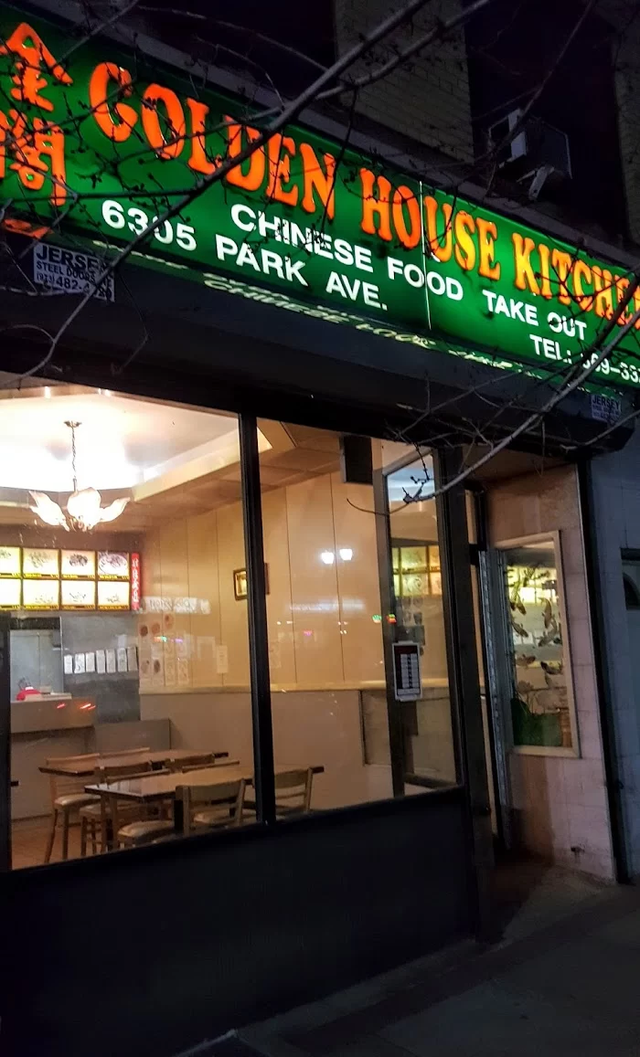 Golden House Kitchen 10