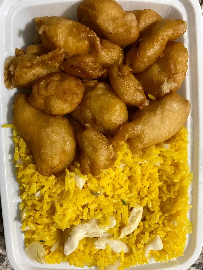 Golden Rice Bowl 5