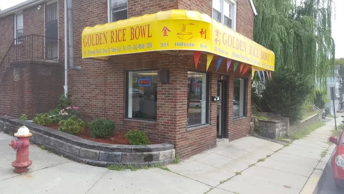 Golden Rice Bowl 6