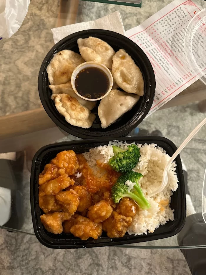 Golden Rice Bowl 8