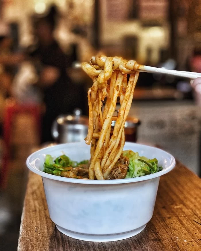 The Handpulled Noodle | West Harlem 5