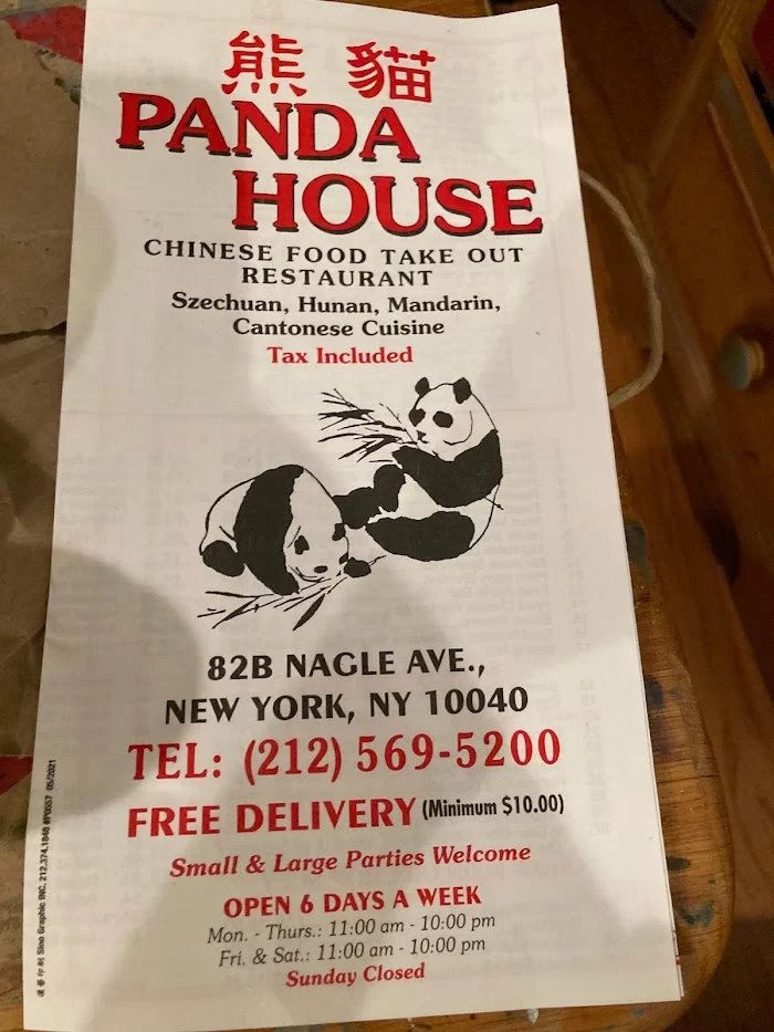 Panda House 3
