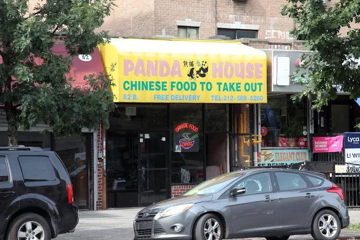 Panda House 2
