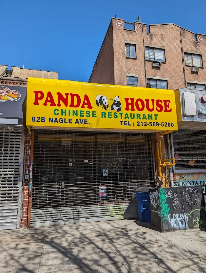 Panda House 8