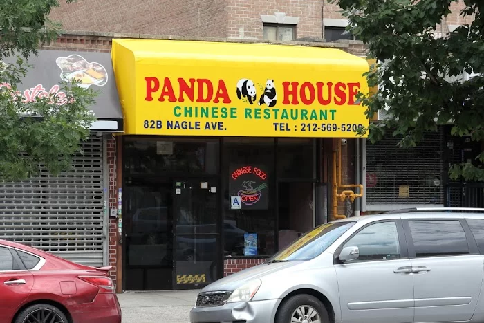 Panda House 1