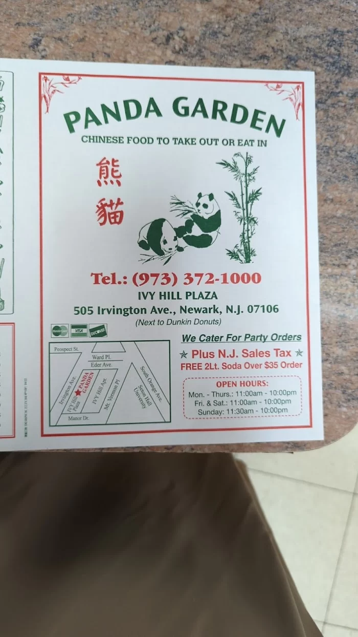 Panda Garden 1