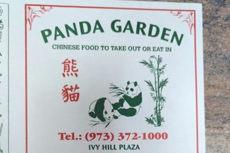 Panda Garden
