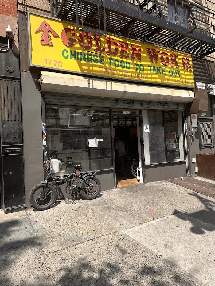 Golden Wok 9