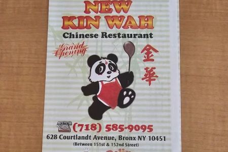 New Kin Wah
