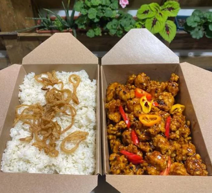 Bobby Wong’s- Irvington 6
