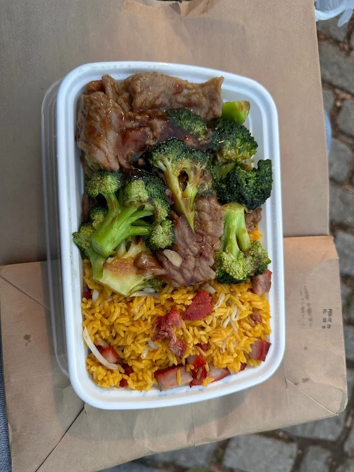 New King's Wok 10