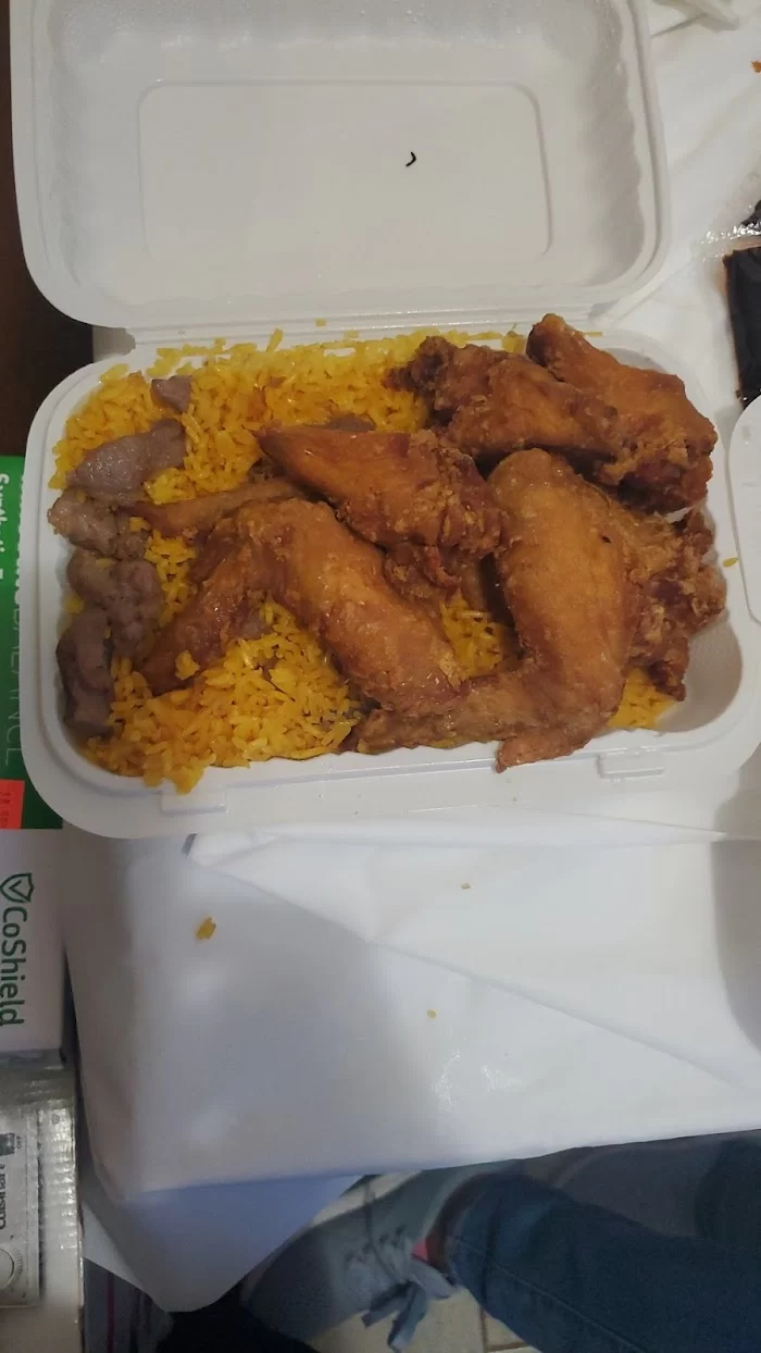 New King's Wok 8