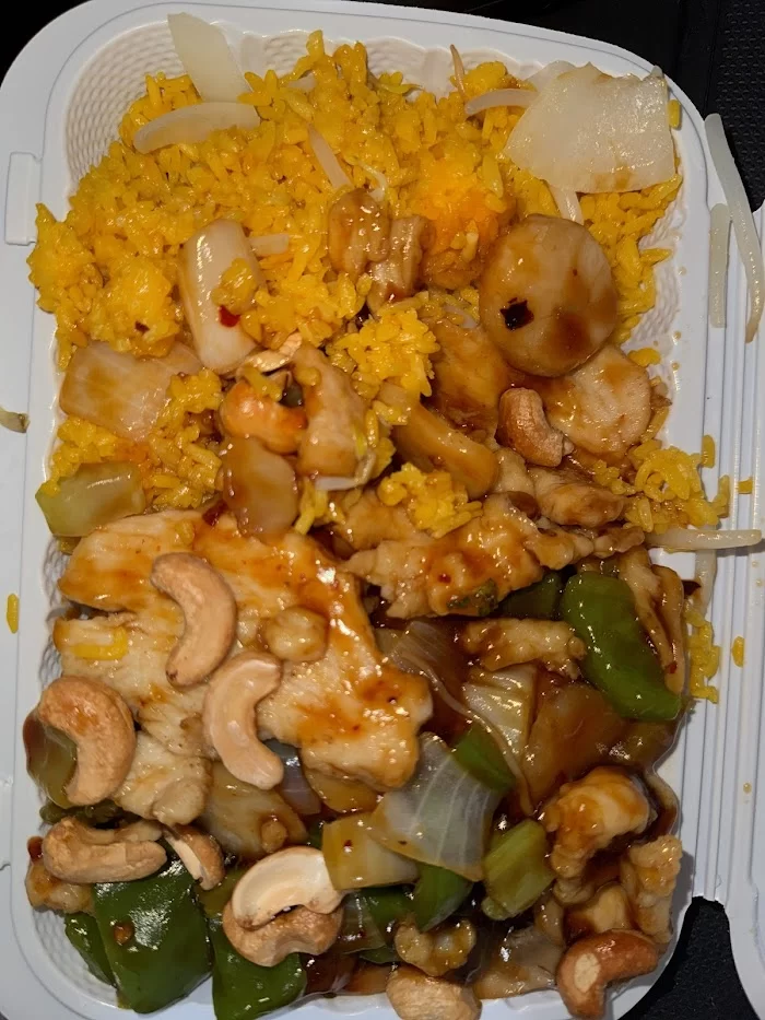 New King's Wok 7