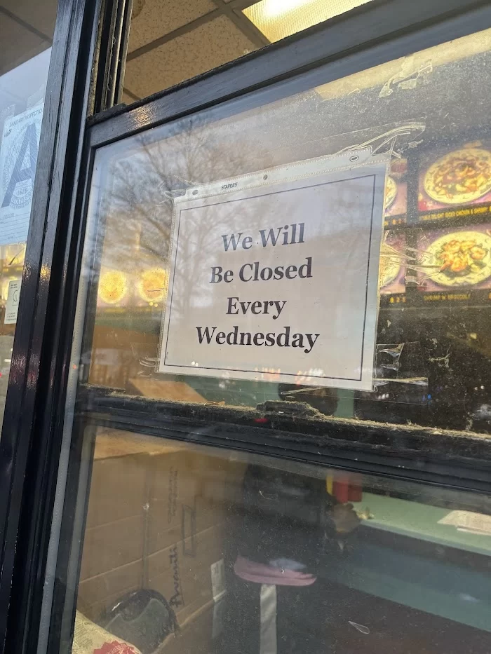 New King's Wok 9