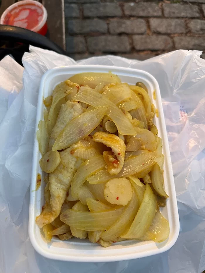 New King's Wok 4