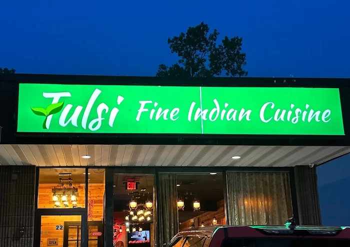 Tulsi Fine Indian Cuisine, Nanuet, NY 6