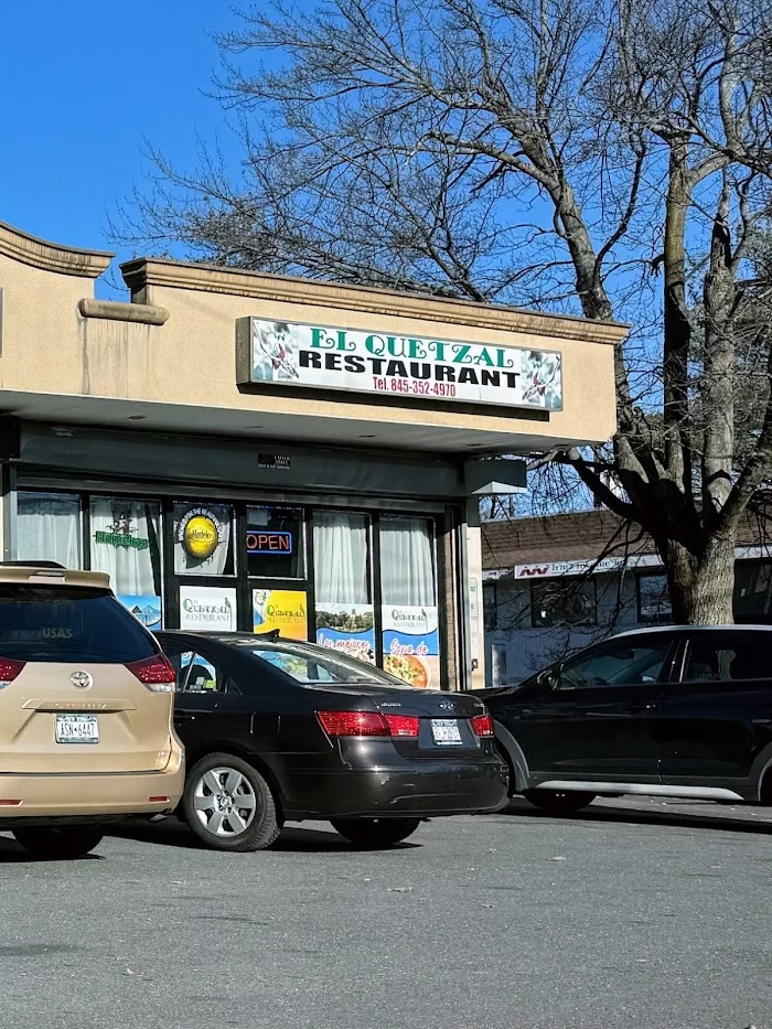 Restaurant El Quetzal 1