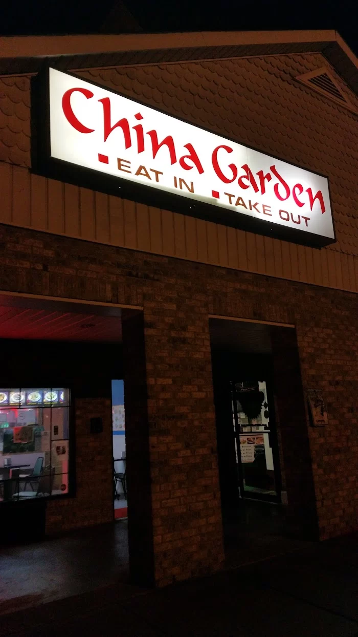 China Garden 4