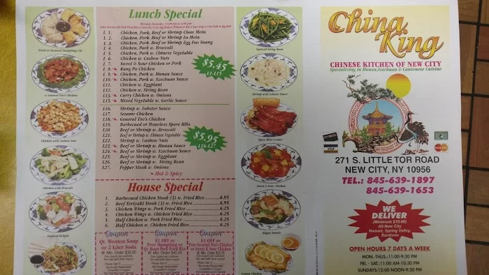 China King 5