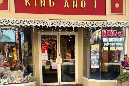 King and I Thai Restaurant
