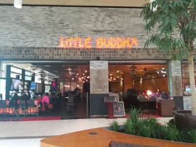 Little Buddha 0