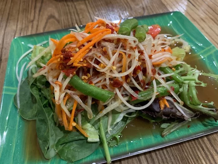 Zabb Thai Kitchen 5