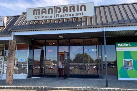 The New Mandarin Chinese Restaurant of New City
