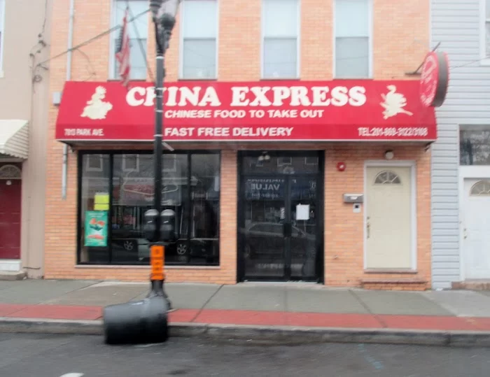 China Express 2