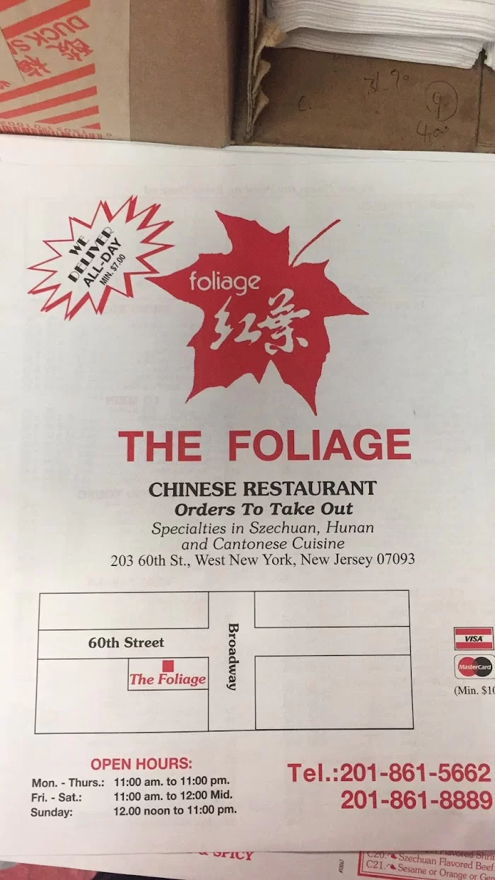 The Foliage 10