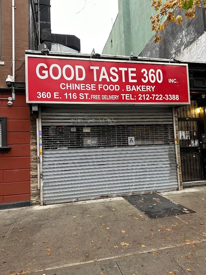 Good Taste 360 10