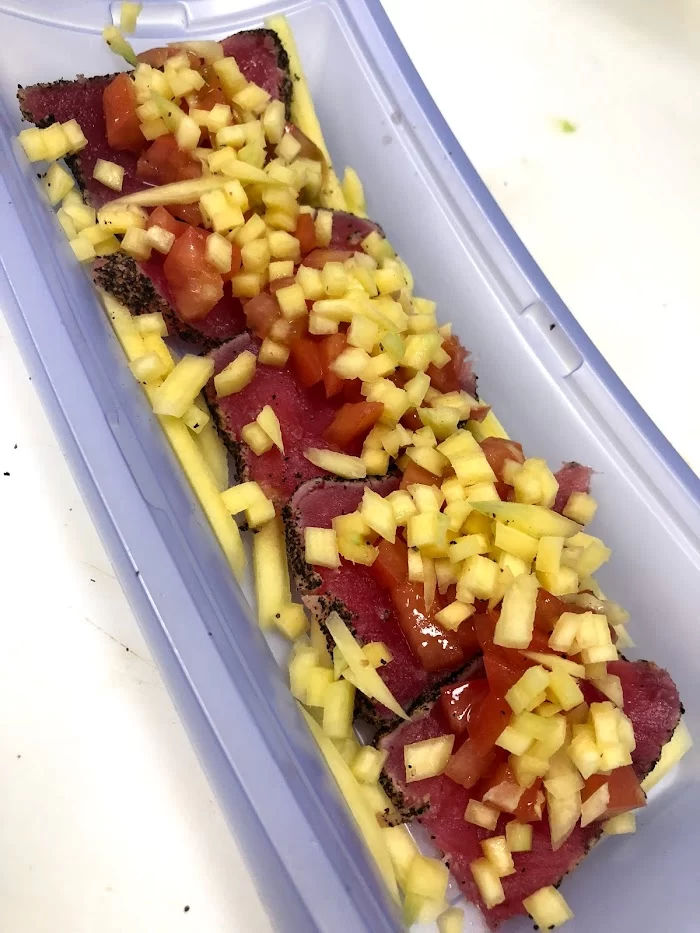 Sushi Bleu @ Rockland Kosher 1
